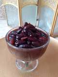 Red kidney beans chaat