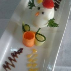 A picture of Egg chick.