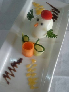 A picture of Egg chick.