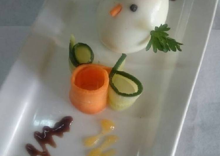 Recipe of Perfect Egg chick