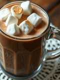 O melhor chocolate quente do mundoooo!😋🌧🌬☔