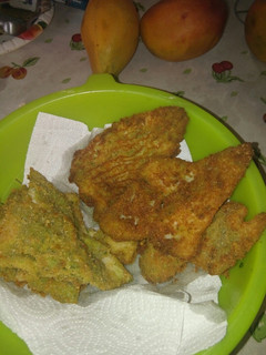 Una foto de Milanesas de mondongo