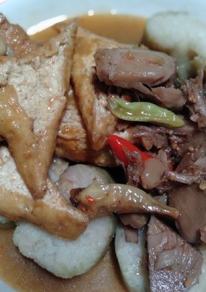Foto resep Semur khas Pati