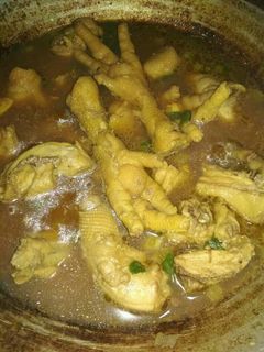 Foto resep Swike Tulang dan Ceker Ayam