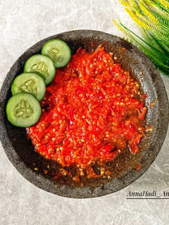 Foto resep Sambal Terasi
