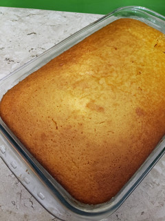 Una foto de Torta de Mandarinas