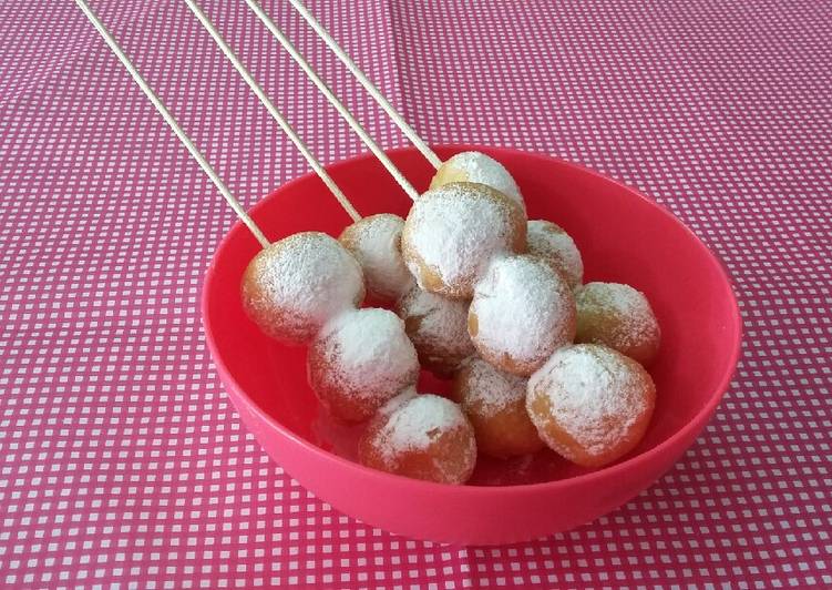 Sate donat