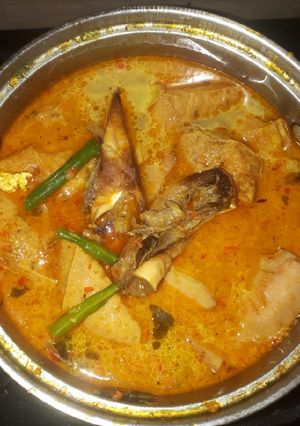 Foto resep Lodeh Ikan Pe dan Tewel