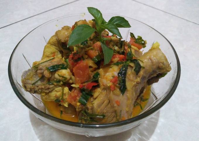 Ayam Woku