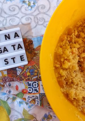 Foto di 103👩🏻‍🍳Cous Cous con Cipolla Caramellata