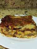 Mi Lasagna paso a paso