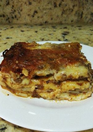 Una foto de Mi Lasagna paso a paso