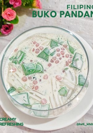 Foto resep Buko Pandan