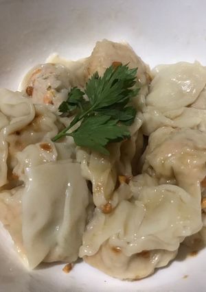 Foto resep Chicken Dumplings