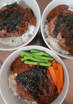 Foto resep Beef Hamburg