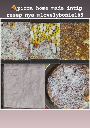 Foto resep Basic pizza dough