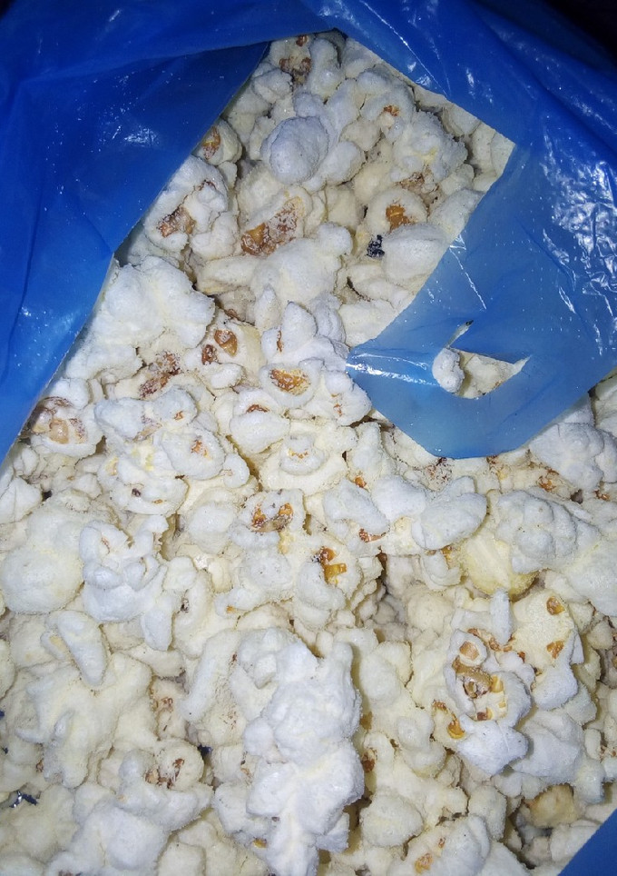 A picture of Pop corn.