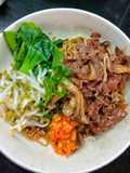 Mie Daging Sapi/Mie Ayam