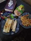 Chicken Shawarma