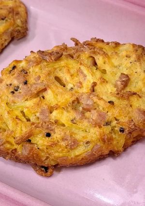 รูปของ SPAM Hashbrowns