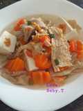 Sup Tauki Goreng