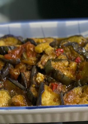 Foto resep Balado terong