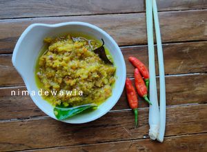Foto resep Base Genep Khas Bali (Bumbu Lengkap)