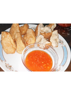 Foto resep Tahu Bakso Ayam simple