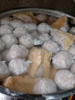 Foto resep Bakso sapi ayam