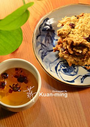 【差不多食譜】手工燕麥餅乾 Oatmeal Cookies 的食譜成品照片