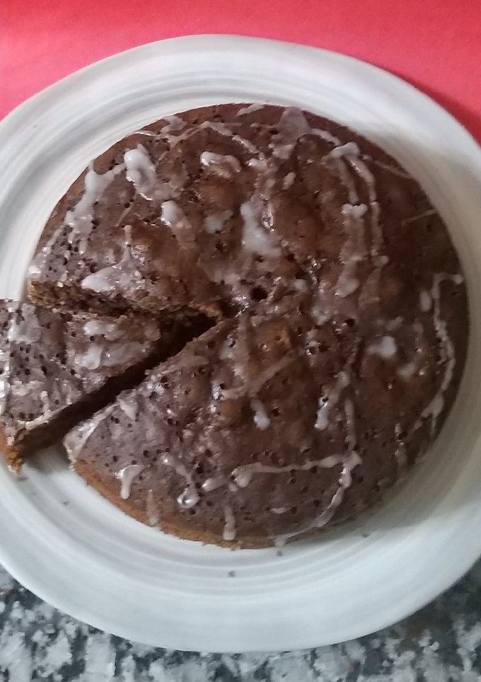 Una foto de Torta de Café y Cacao