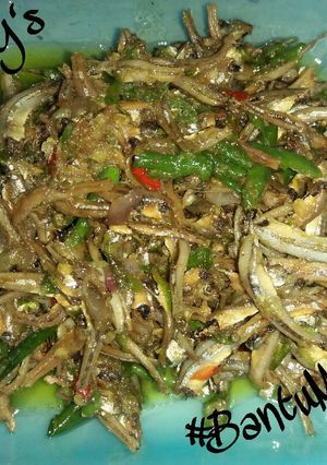 Foto resep Sambal Teri #BantuMantenBaru
