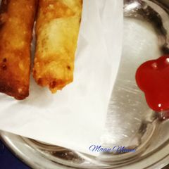 A picture of Spring Roll.