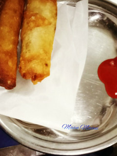 A picture of Spring Roll.