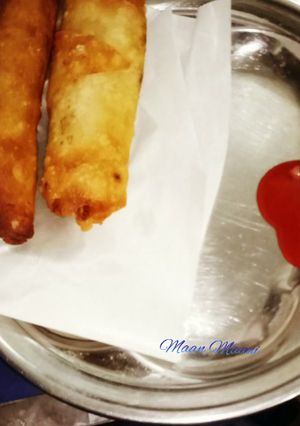 A picture of Spring Roll.