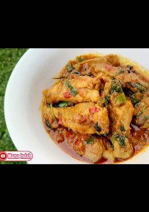 Foto resep Ayam Woku Khas Manado by Mama Indah