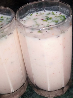 मसाला छाछ (Masala chaas recipe in hindi) रेसिपी मुख्य फोटो