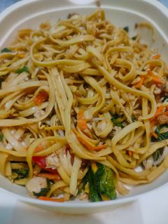 Foto resep Mie Goreng Tiram