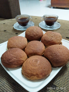 Foto resep Mexican Bun ala Roti boy