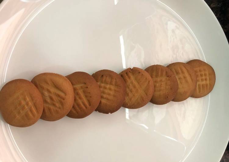 Butter cookies