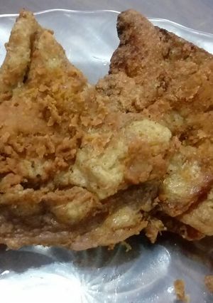 Foto resep Telur crispy