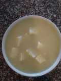 Mote de Ñame y Queso