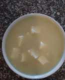 Mote de Ñame y Queso