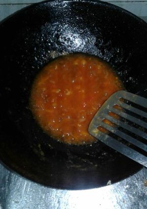 Foto resep Saus Pizza rumahan