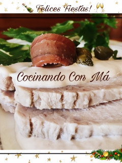 Una foto de Vitel Toné - Paso a paso
