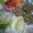 Hamburguesitas de lenteja