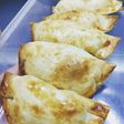 Empanadillas caseras FITNESS