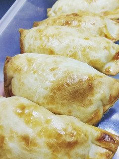 Una foto de Empanadillas caseras FITNESS