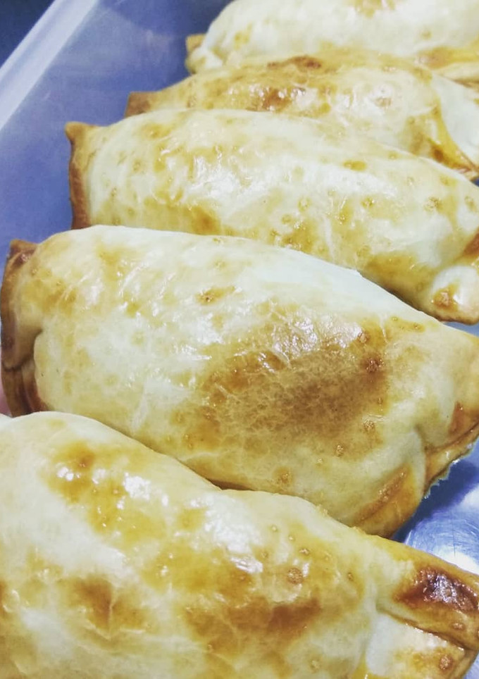 Una foto de Empanadillas caseras FITNESS