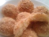 حلوى أو كعك بسيط لشرب القهوة